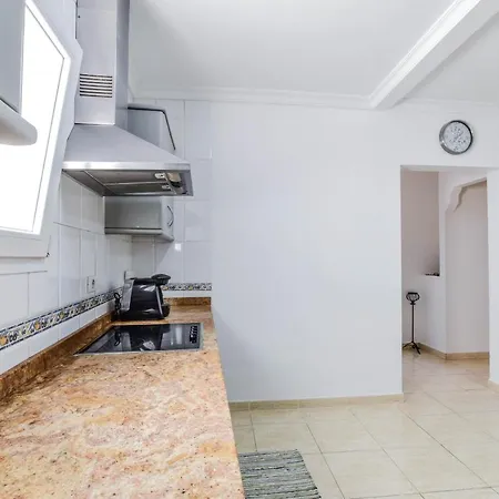 Pure&brave Muy Centrico 2 Minutos Playa Y Servicios Andando Appartement *