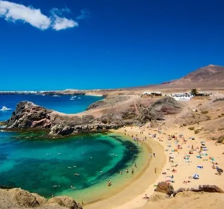 Pure&brave Muy Centrico 2 Minutos Playa Y Servicios Andando Appartement Playa Blanca (Lanzarote)