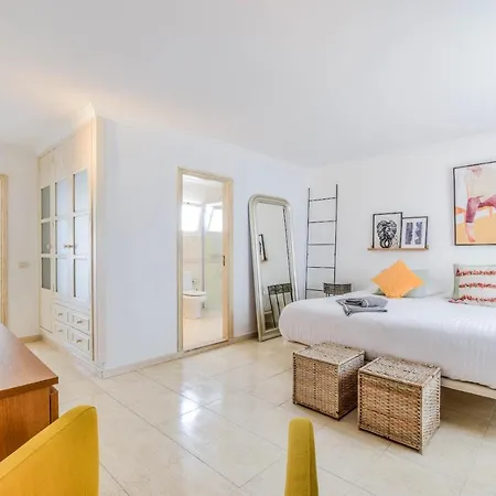 Apartment Pure&brave Muy Centrico 2 Minutos Playa Y Servicios Andando Playa Blanca (Lanzarote)