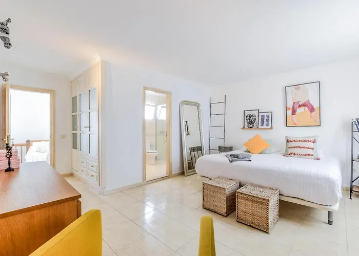 Lägenhet Pure&brave Muy Centrico 2 Minutos Playa Y Servicios Andando Playa Blanca (Lanzarote)