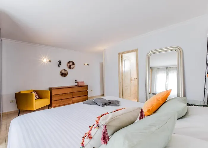 Pure&brave Muy Centrico 2 Minutos Playa Y Servicios Andando